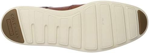 Cole Haan Men's Original Grand Shortwing Oxford Shoe - Image 4