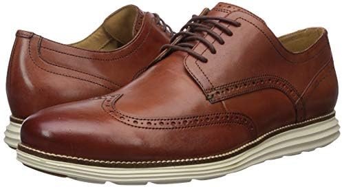 Cole Haan Men's Original Grand Shortwing Oxford Shoe - Image 12
