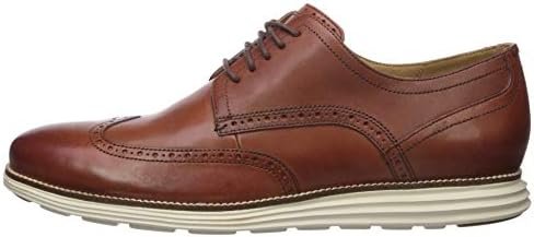 Cole Haan Men's Original Grand Shortwing Oxford Shoe - Image 13