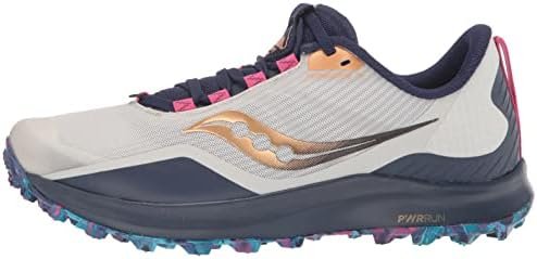 Saucony Men's Peregrine 12 Trail Running Shoe - Image 8