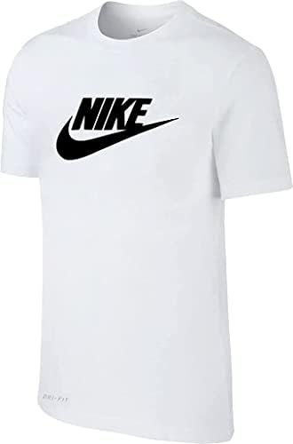 Nike Men's Swoosh Air Metallic Graphic Tee