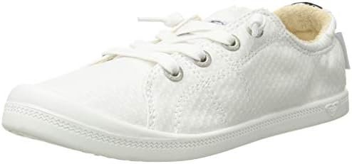 Roxy Women's Bayshore Slip on Shoe Sneaker
