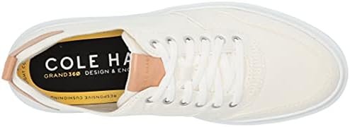 Cole Haan Mens Grandpro Rally Canvas Court Sneaker - Image 5