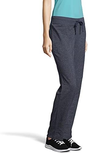 Hanes Women's French Terry Pant - Image 3