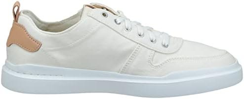 Cole Haan Mens Grandpro Rally Canvas Court Sneaker - Image 10