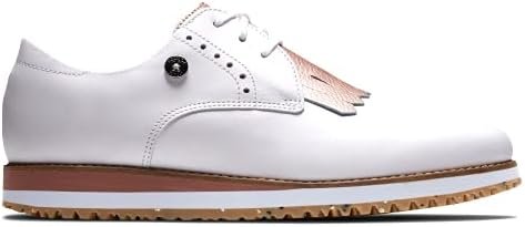 FootJoy Women's Sport Retro Golf Shoe - Image 3