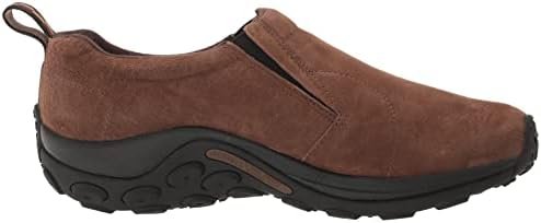 Merrell Men's Jungle Leather Slip-On Shoe - Image 6