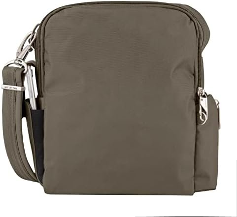 Travelon Anti-theft Classic Travel Bag, Nutmeg - Image 5