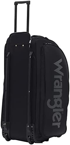Wrangler Wesley Rolling Duffel Bag - Image 3