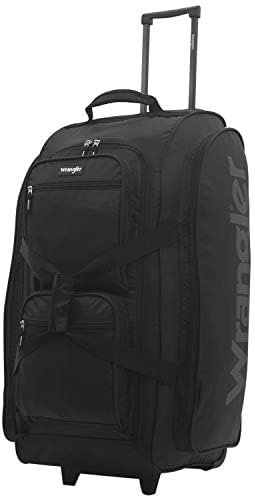Wrangler Wesley Rolling Duffel Bag - Image 8