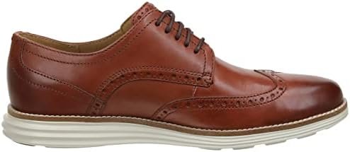 Cole Haan Men's Original Grand Shortwing Oxford Shoe - Image 9