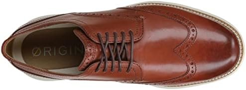 Cole Haan Men's Original Grand Shortwing Oxford Shoe - Image 11