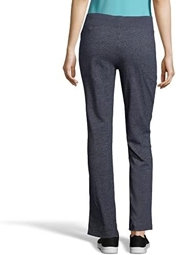 Hanes Women's French Terry Pant - Image 2