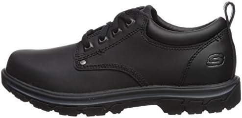 Skechers Men's Segment Rilar Oxford - Image 13