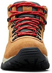 Columbia Men's Newton Ridge Plus Ii Suede Waterproof Hiking Boot - Image 3