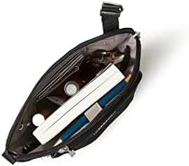 Baggallini Pocket Crossbody Travel Bag with RFID - Image 5