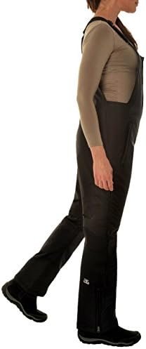 Arctix Women's Essential Insulated Bib Overalls - Image 9