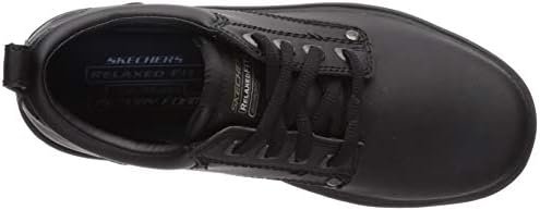 Skechers Men's Segment Rilar Oxford - Image 5