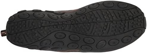 Merrell Men's Jungle Leather Slip-On Shoe - Image 4