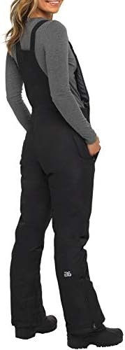 Arctix Women's Essential Insulated Bib Overalls - Image 4