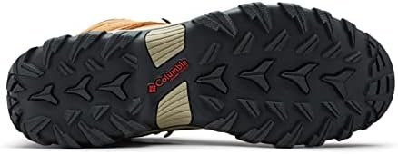 Columbia Men's Newton Ridge Plus Ii Suede Waterproof Hiking Boot - Image 11