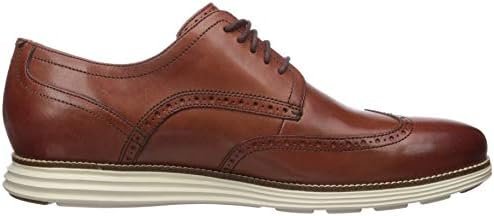 Cole Haan Men's Original Grand Shortwing Oxford Shoe - Image 6