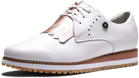 FootJoy Women's Sport Retro Golf Shoe