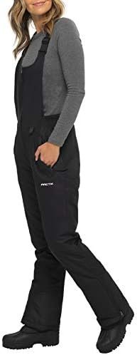 Arctix Women's Essential Insulated Bib Overalls - Image 3