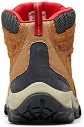 Columbia Men's Newton Ridge Plus Ii Suede Waterproof Hiking Boot - Image 4