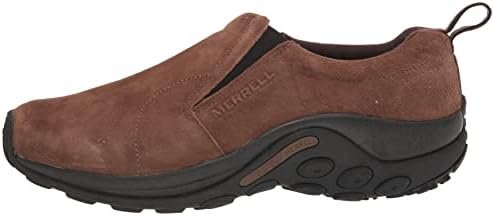 Merrell Men's Jungle Leather Slip-On Shoe - Image 9