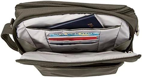 Travelon Anti-theft Classic Travel Bag, Nutmeg - Image 3