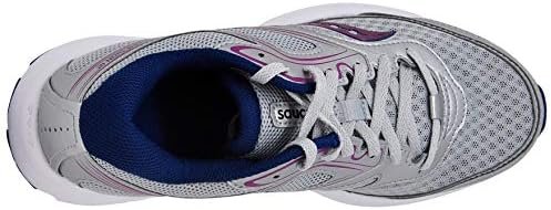 Saucony Women's VERSAFOAM Cohesion 12 Road Running Shoe - Image 6