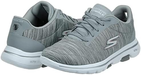 Skechers Women's Go Walk 5-True Sneaker - Image 7