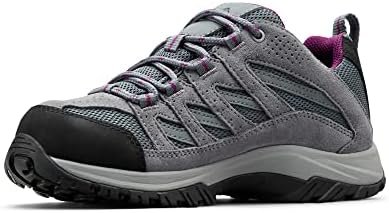 Columbia Women's Crestwood Waterproof Hiking Shoe