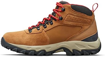 Columbia Men's Newton Ridge Plus Ii Suede Waterproof Hiking Boot - Image 8