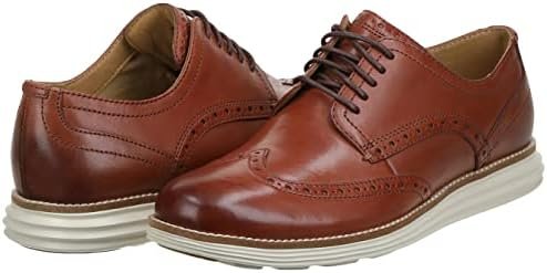 Cole Haan Men's Original Grand Shortwing Oxford Shoe - Image 7