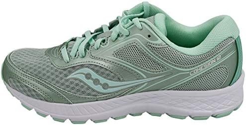 Saucony Women's VERSAFOAM Cohesion 12 Road Running Shoe - Image 8