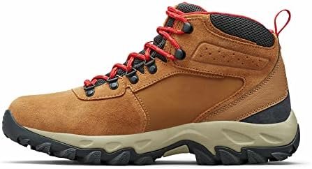 Columbia Men's Newton Ridge Plus Ii Suede Waterproof Hiking Boot - Image 7
