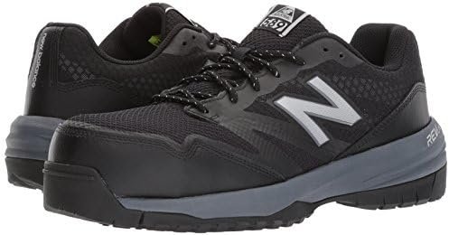 New Balance Men's Composite Toe 589 V1 Industrial Shoe - Image 7