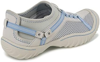 JBU by Jambu Women's Tahoe Water Ready-Wide Sneaker - Image 6