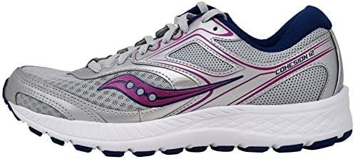 Saucony Women's VERSAFOAM Cohesion 12 Road Running Shoe - Image 8
