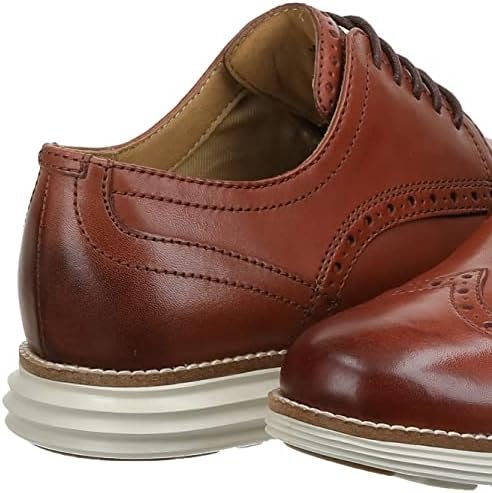 Cole Haan Men's Original Grand Shortwing Oxford Shoe - Image 8