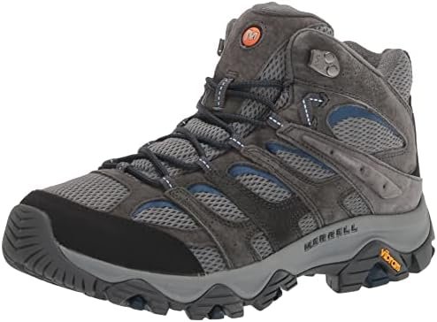 Merrell Men's Moab 3 Mid Hiking Boot
