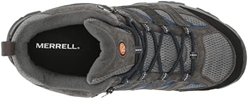 Merrell Men's Moab 3 Mid Hiking Boot - Image 5