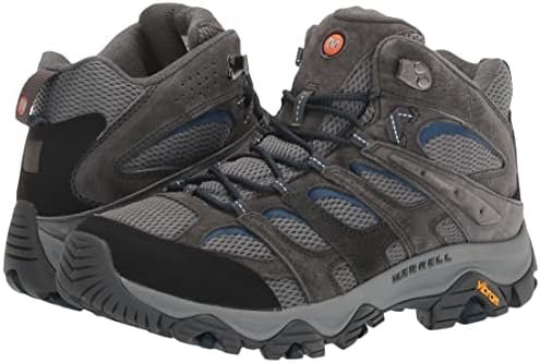 Merrell Men's Moab 3 Mid Hiking Boot - Image 8