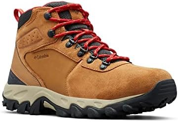 Columbia Men's Newton Ridge Plus Ii Suede Waterproof Hiking Boot - Image 13