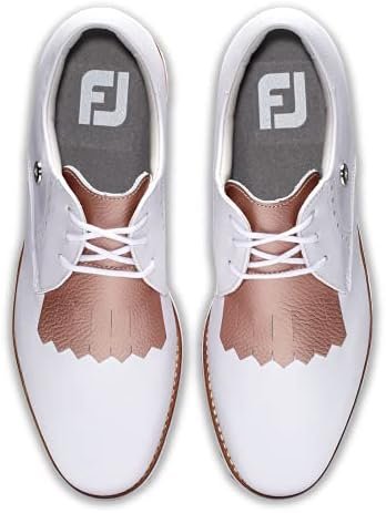 FootJoy Women's Sport Retro Golf Shoe - Image 8