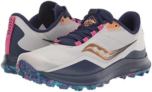 Saucony Men's Peregrine 12 Trail Running Shoe - Image 8