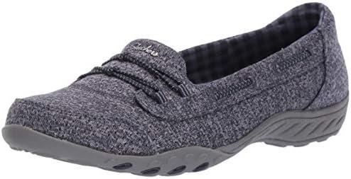 Skechers Women's Breathe Easy-Good Influence Sneaker