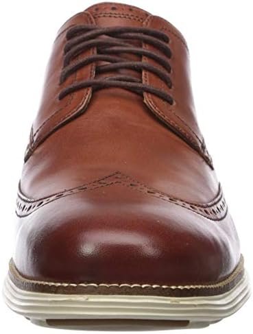 Cole Haan Men's Original Grand Shortwing Oxford Shoe - Image 2
